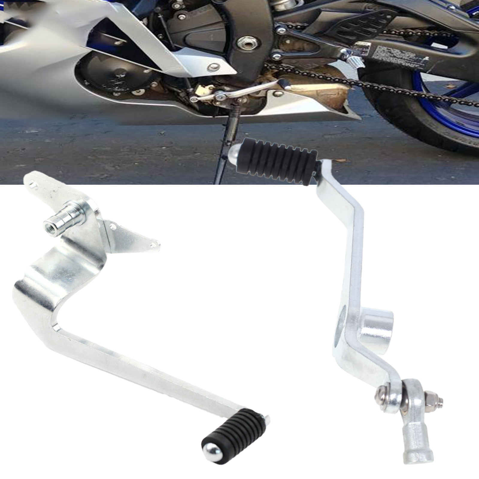 Motorcycle Gear Yamaha - Yamaha XJ6N XJ6 DIVERSION FZ-6R 2009-2017