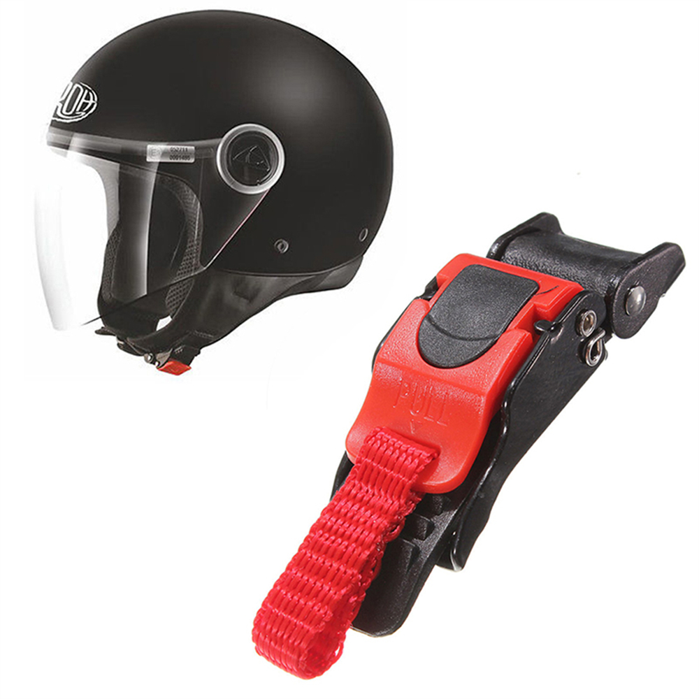 Motorcycle Gear Helmets - Motosiklet motorsiklet kask çene kayışı hız