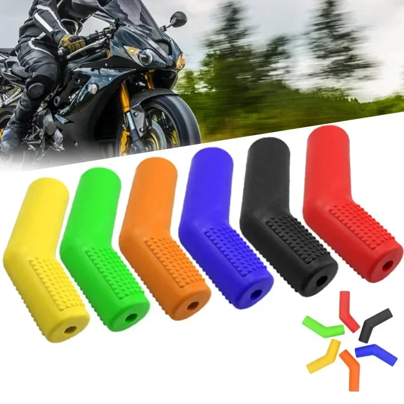 Motorcycle Gear Yamaha - Motosiklet Vites Kolu Ayak Pedi Kauçuk