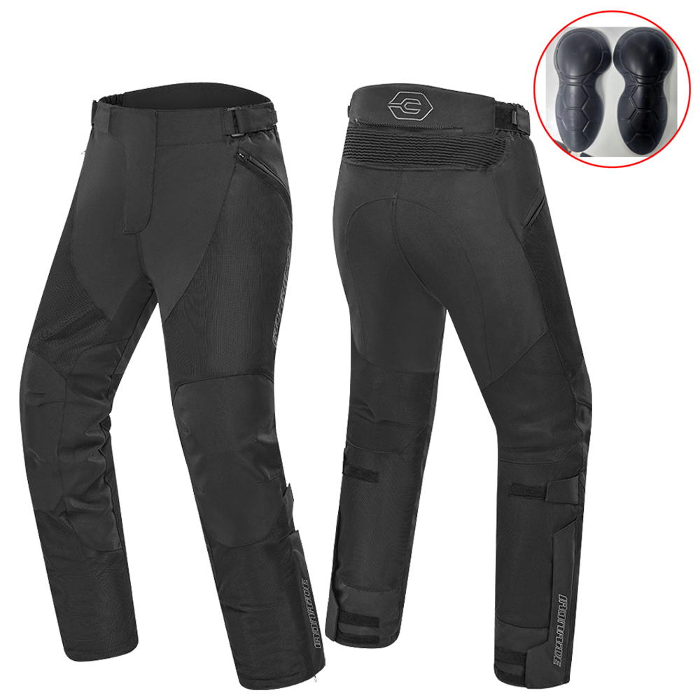 Motorcycle Gear Jeans - Yaz Motosiklet Pantolon Nefes Açık Motokros