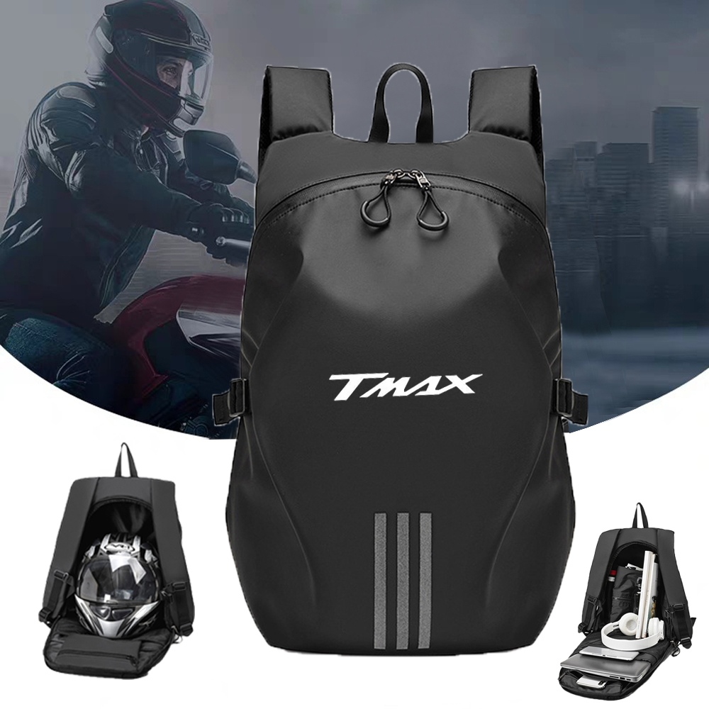 Motorcycle Gear Backpack - YAMAHA t-max için 500 TMAX 500