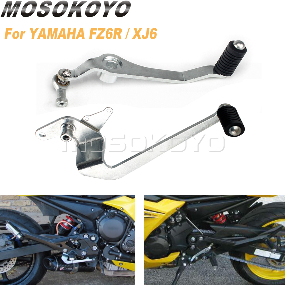 Motorcycle Gear Yamaha - Motosiklet Sağ Yan Sol Yan Vites