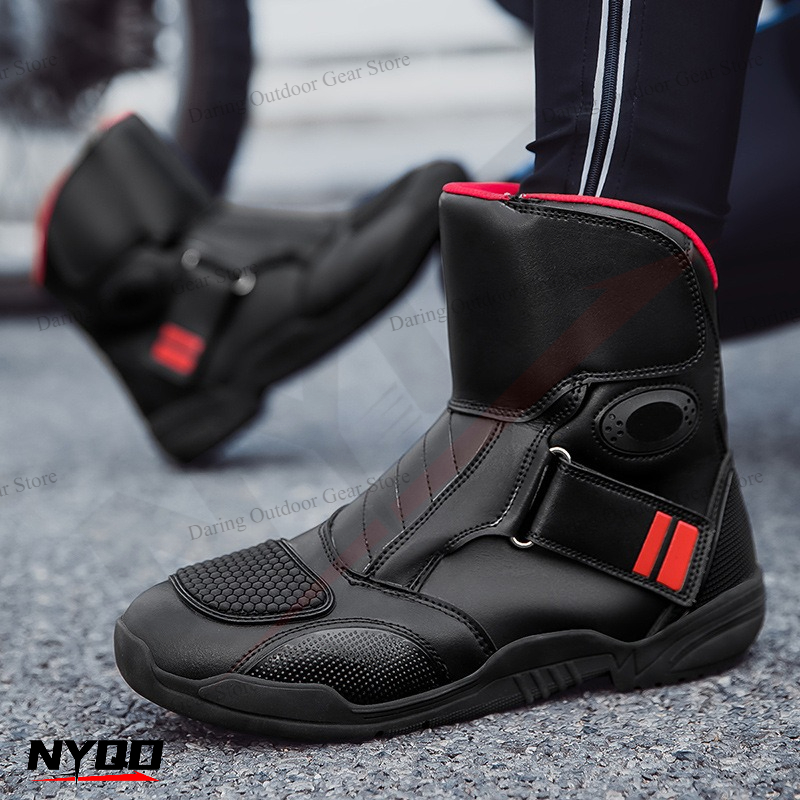 Motosiklet Botları Binicilik A - Motorcycle Gear For Plus Size Women incelemesi ve fiyatı