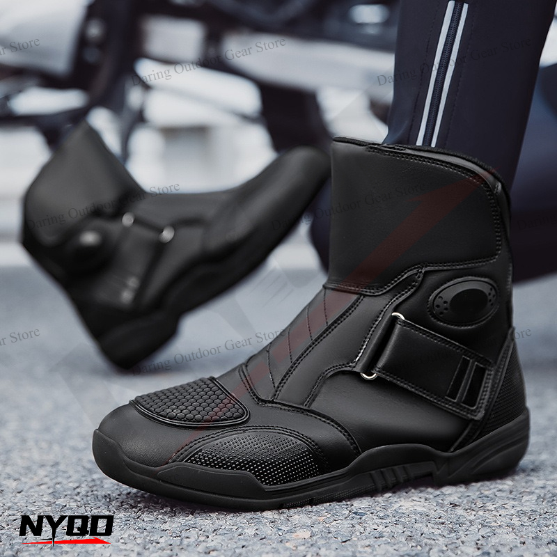 Motosiklet Botları Binicilik A - Motorcycle Gear For Plus Size Women incelemesi ve fiyatı