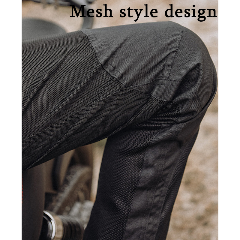 Yaz Örgü Motosiklet Pantolon E - Motorcycle Gear Jeans incelemesi ve fiyatı