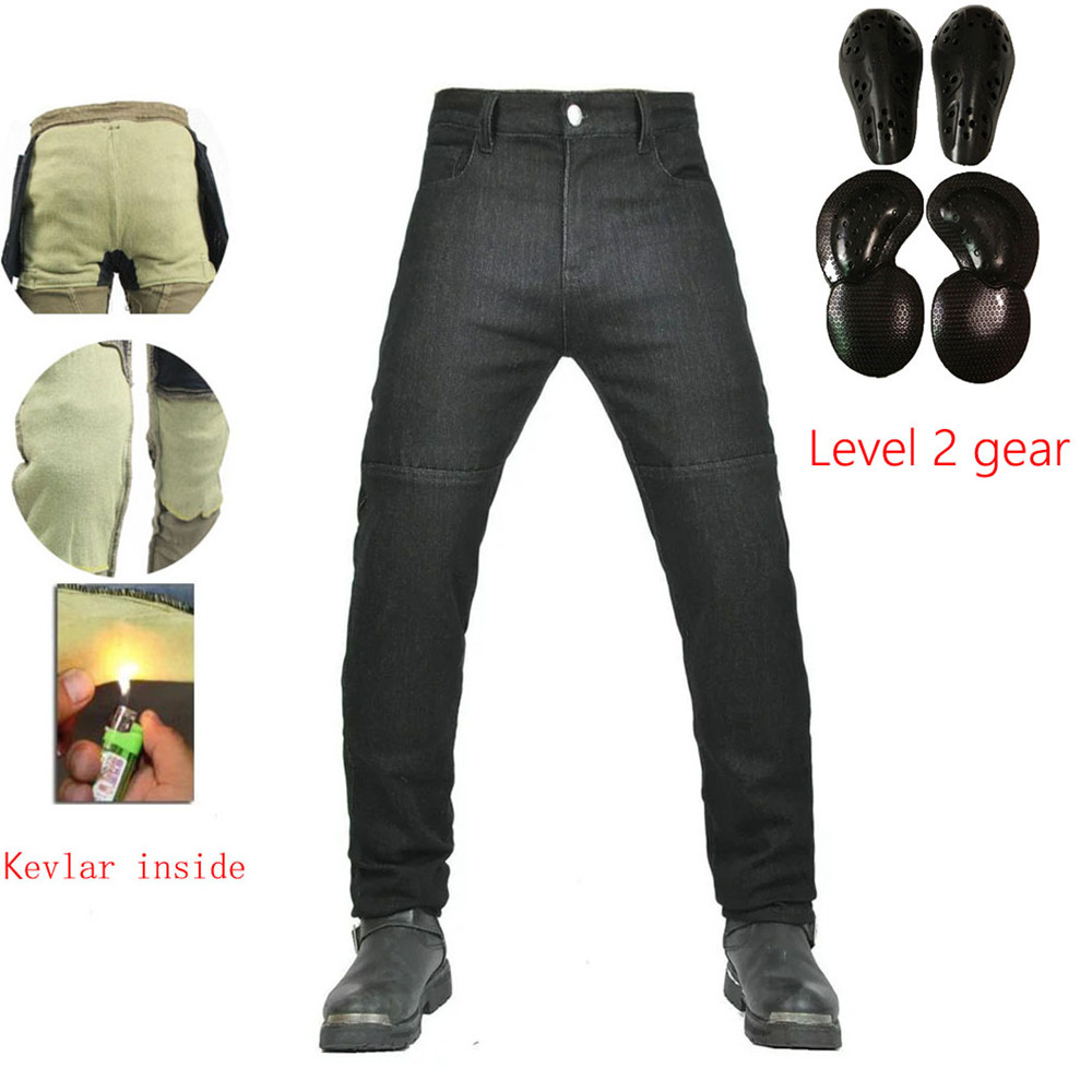 Motosiklet Sürüş Kot Pantolonu - Motorcycle Gear Jeans incelemesi ve fiyatı