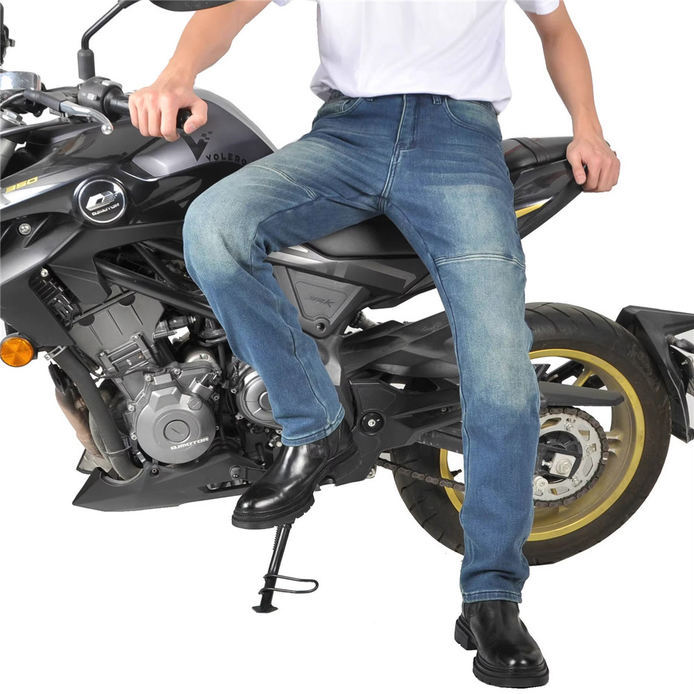 Motosiklet Sürüş Kot Pantolonu - Motorcycle Gear Jeans incelemesi ve fiyatı