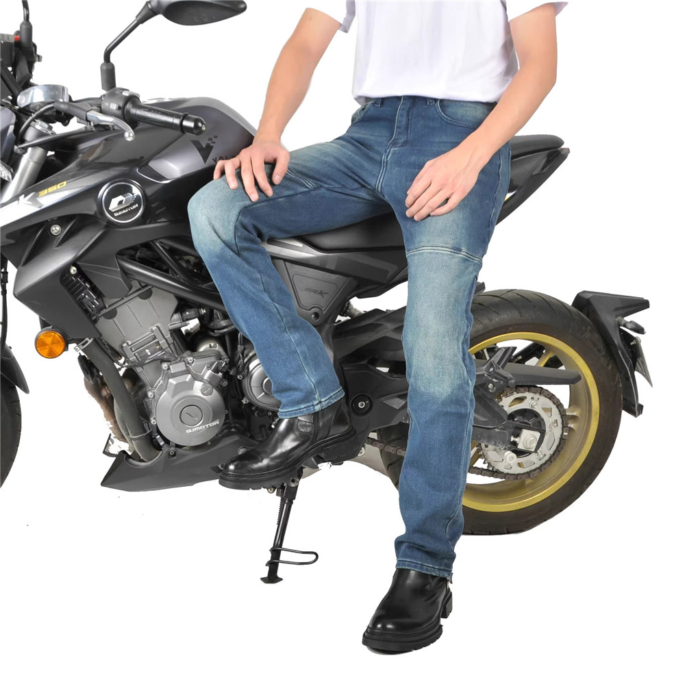Motosiklet Sürüş Kot Pantolonu - Motorcycle Gear Jeans incelemesi ve fiyatı