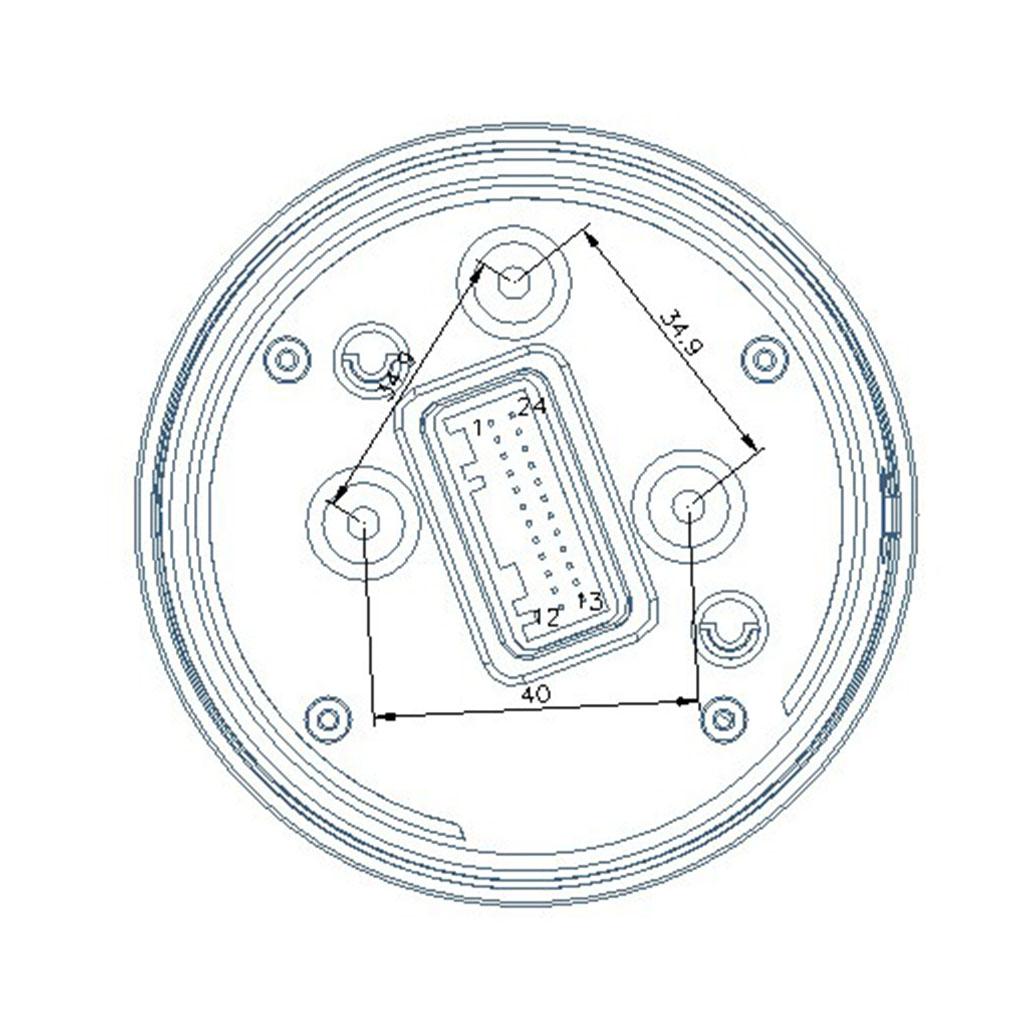 Su geçirmez Motosiklet Dijital - Motorcycle Gear Indicator incelemesi ve fiyatı