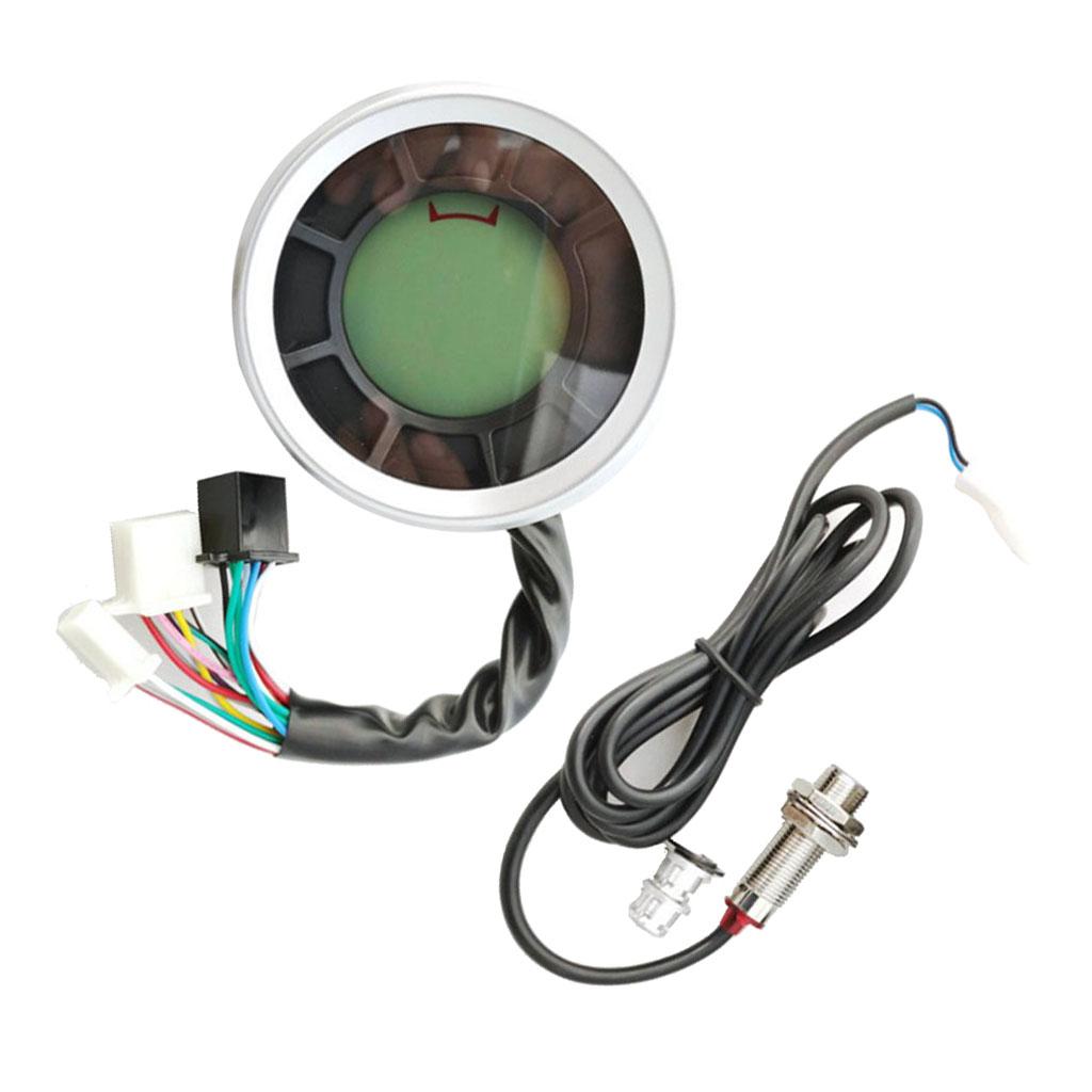 Su geçirmez Motosiklet Dijital - Motorcycle Gear Indicator incelemesi ve fiyatı