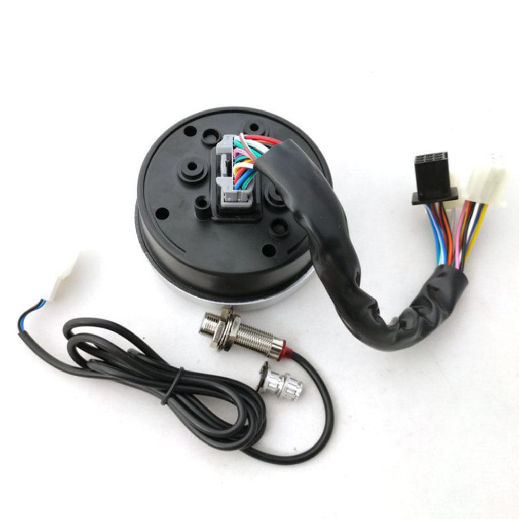 Su geçirmez Motosiklet Dijital - Motorcycle Gear Indicator incelemesi ve fiyatı