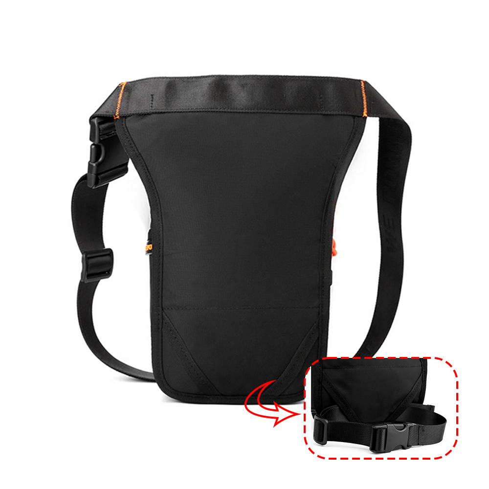 Erkekler bacak damla çanta Fan - Motorcycle Gear Backpack incelemesi ve fiyatı