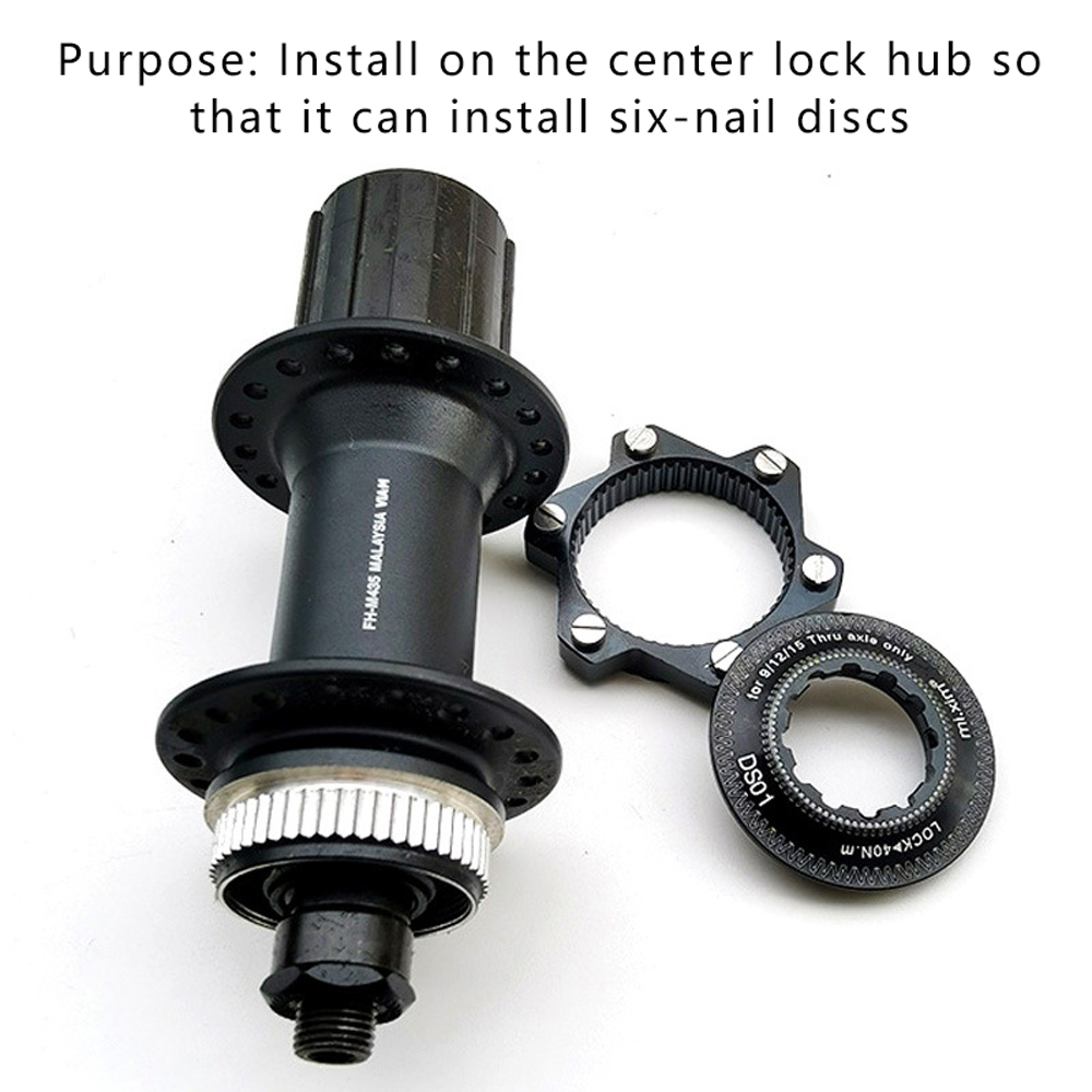 Centerlock 6 Delikli Adaptör,  - Disc Lock Brake incelemesi ve fiyatı