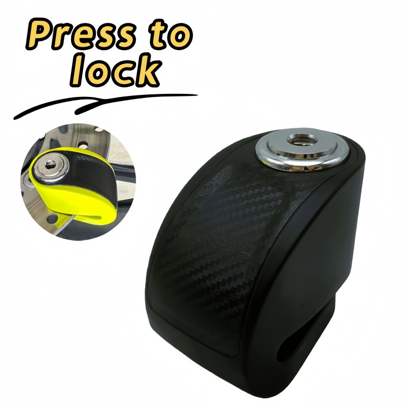 Falante Motosiklet Rulet Çinko - Disc Lock Brake incelemesi ve fiyatı