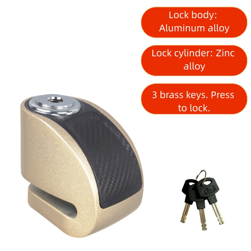 Falante Motosiklet Rulet Çinko - Disc Lock Brake incelemesi ve fiyatı