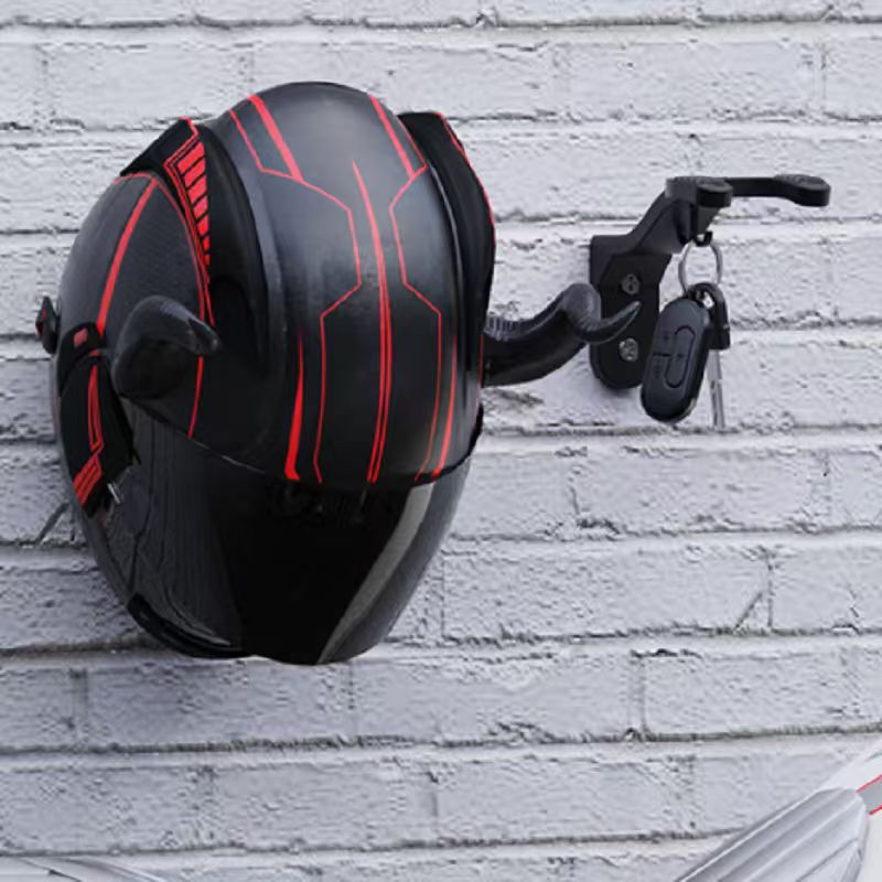 2/3 adet motosiklet kaskı tutu - Motorcycle Gear Helmets incelemesi ve fiyatı