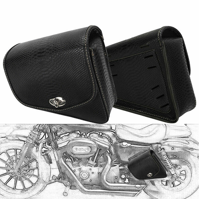 Motosiklet PU Deri Bagaj Yan E - Motorcycle Gear Backpack incelemesi ve fiyatı