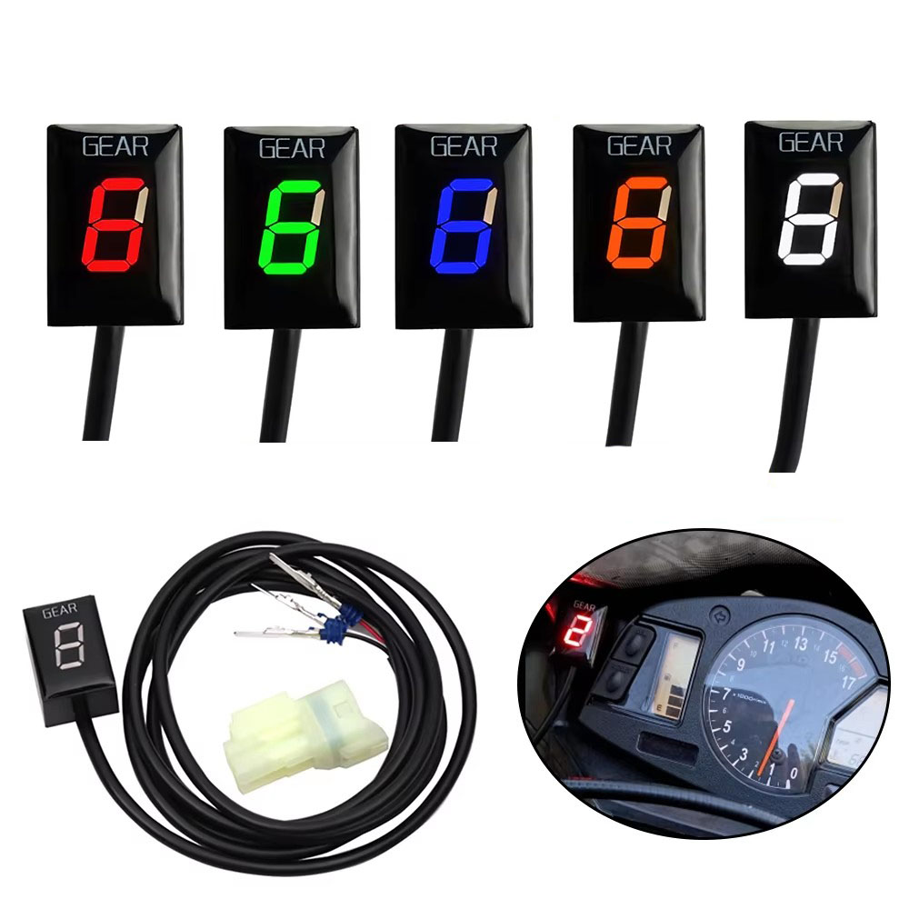 Honda CB1300 S/F 03-15 CBF600  - Motorcycle Gear Indicator incelemesi ve fiyatı
