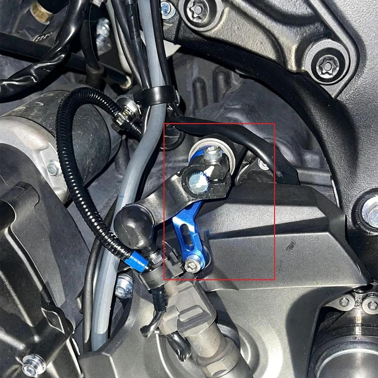 Motosiklet Vites Kolu Destek B - Motorcycle Gear Yamaha incelemesi ve fiyatı