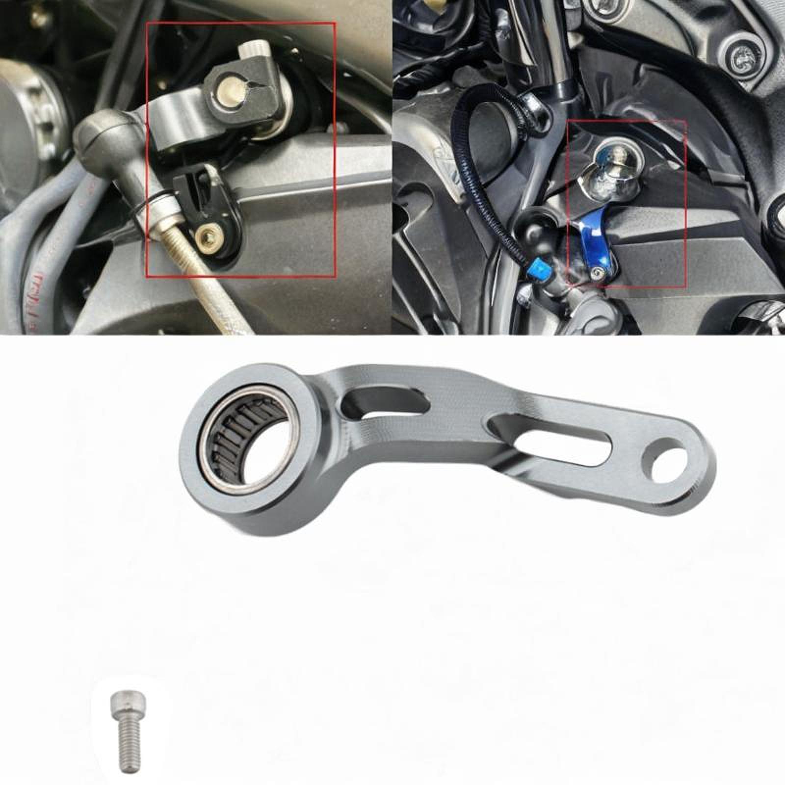 Motosiklet Vites Kolu Destek B - Motorcycle Gear Yamaha incelemesi ve fiyatı