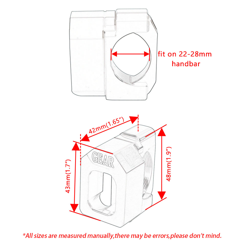 Evrensel Motosiklet Aksesuarla - Motorcycle Gear Indicator incelemesi ve fiyatı