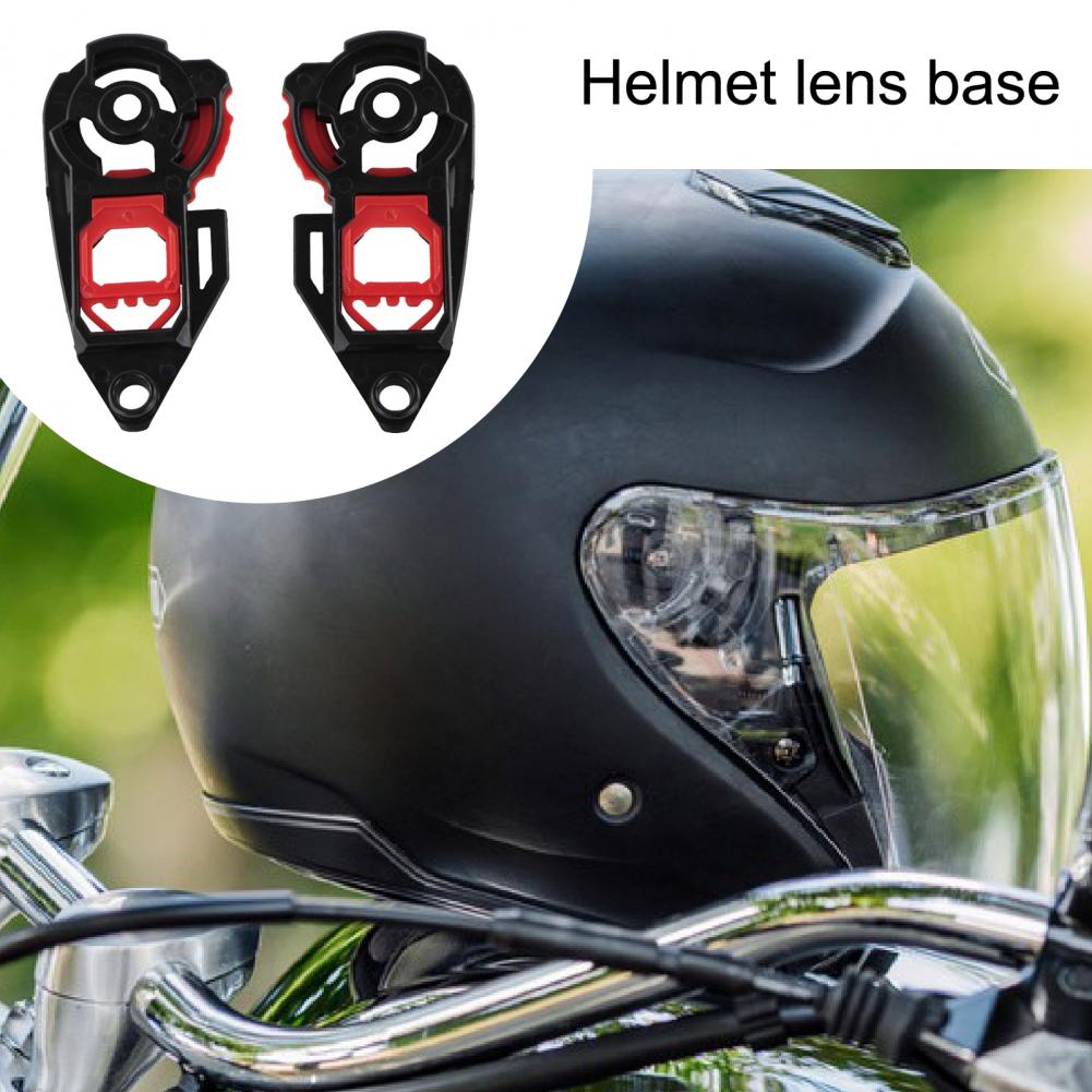 1 çift Kalkan Taban Plakası Ko - Motorcycle Gear Helmets incelemesi ve fiyatı