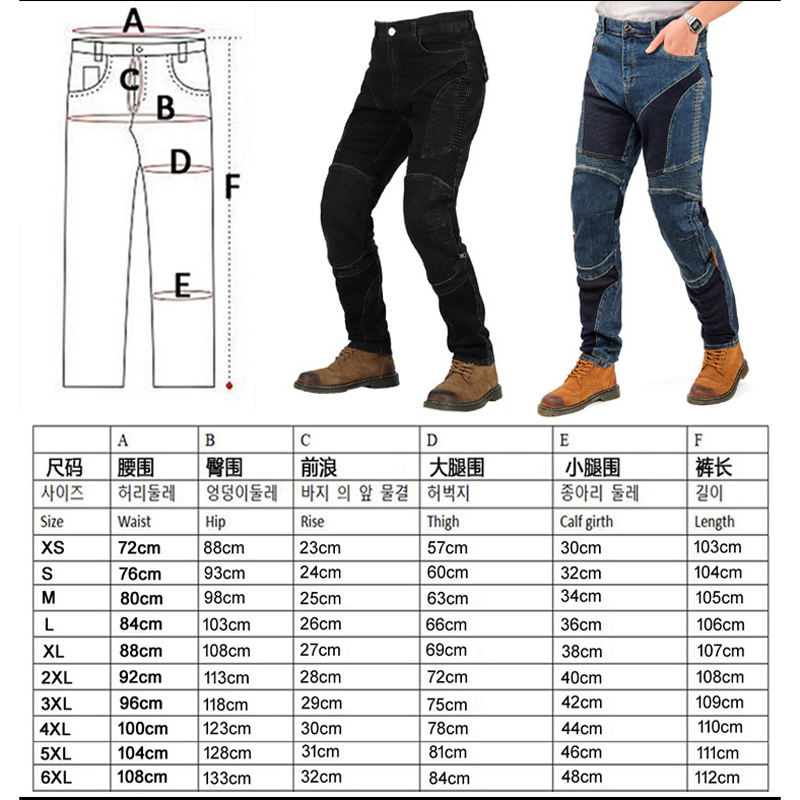 Hithotwin Aramid Motosiklet Ko - Motorcycle Gear Jeans incelemesi ve fiyatı
