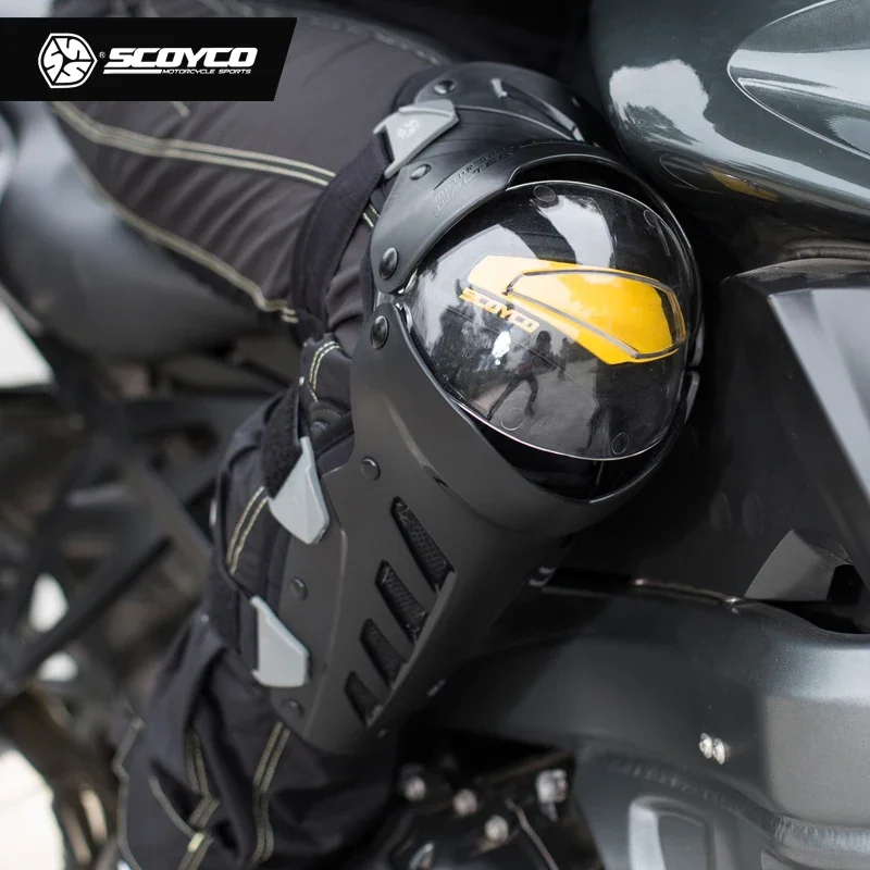 SCOYCO Motosiklet Dizlikleri C - Motorcycle Gear For Men incelemesi ve fiyatı