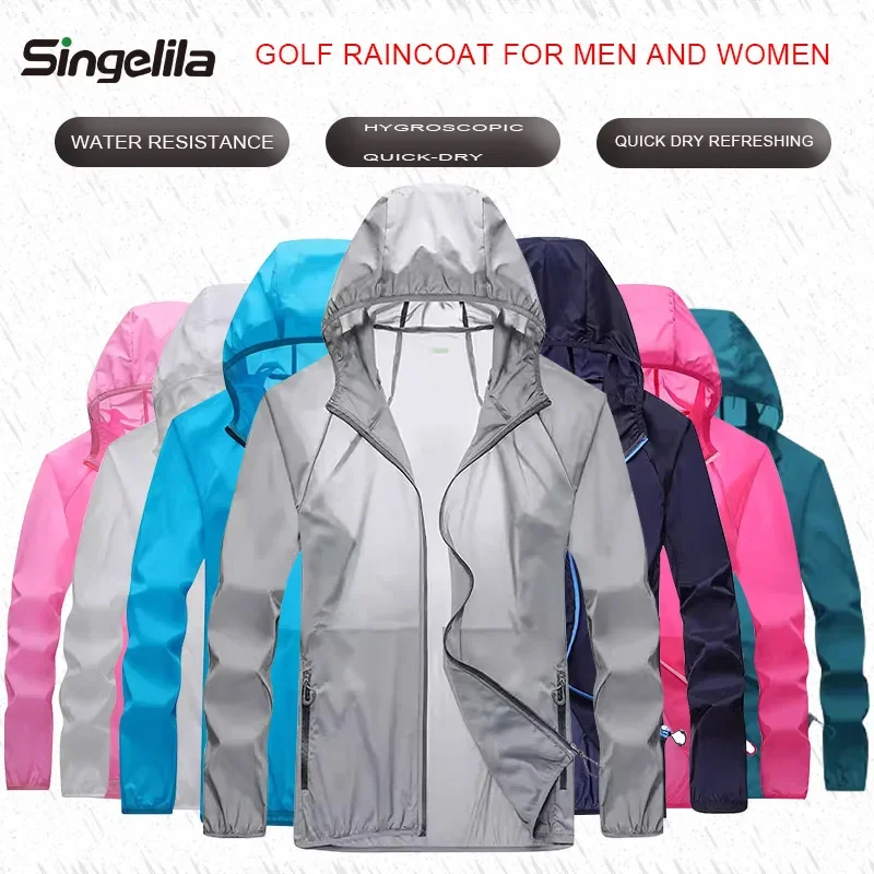 Golf Yağmurluk Hafif Ceket Yet - Motorcycle Gear For Men incelemesi ve fiyatı