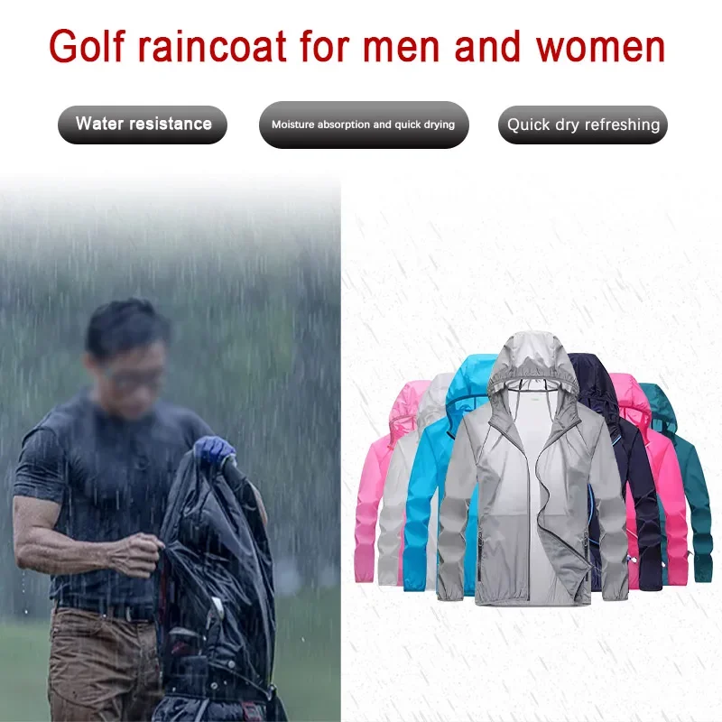 Golf Yağmurluk Hafif Ceket Yet - Motorcycle Gear For Men incelemesi ve fiyatı