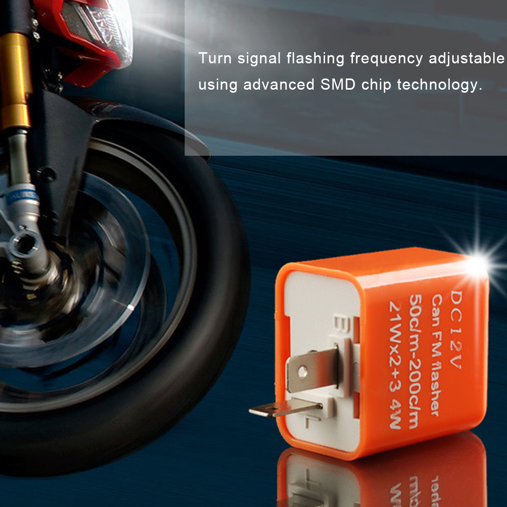DV 12V Frekans Rölesi Ayarlana - Motorcycle Gear Indicator incelemesi ve fiyatı