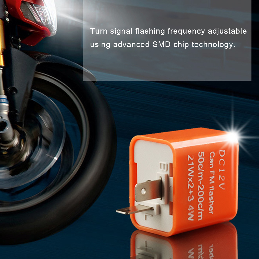 DV 12V Frekans Rölesi Ayarlana - Motorcycle Gear Indicator incelemesi ve fiyatı