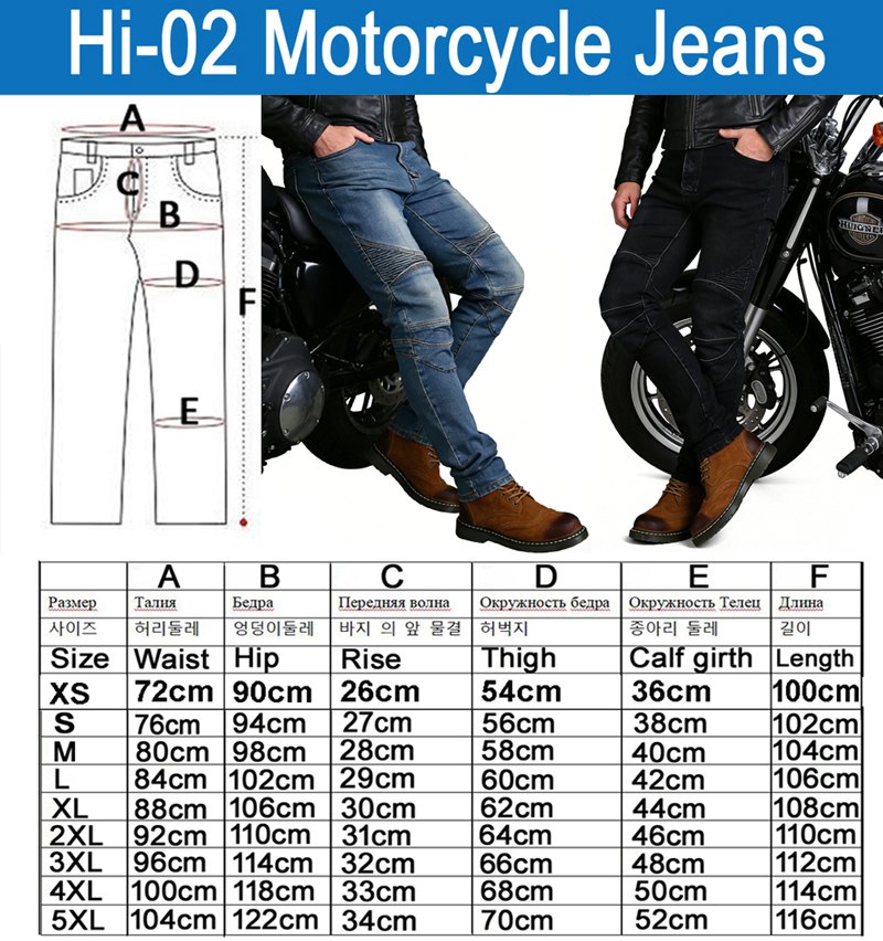 Erkek Siyah Motosiklet Arazi M - Motorcycle Gear Jeans incelemesi ve fiyatı
