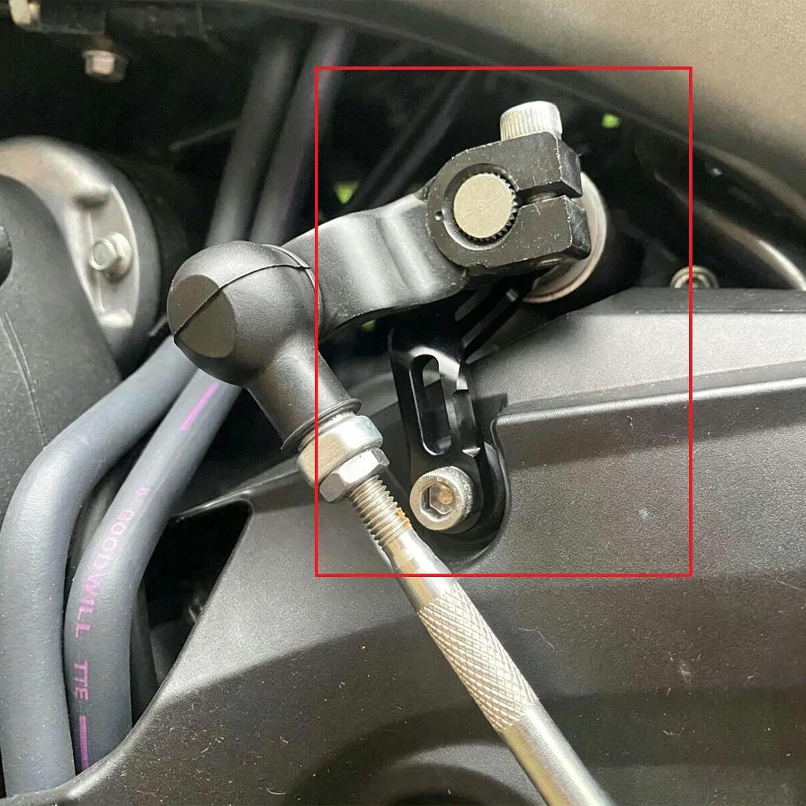 Alüminyum Vites Değiştirme Den - Motorcycle Gear Yamaha incelemesi ve fiyatı