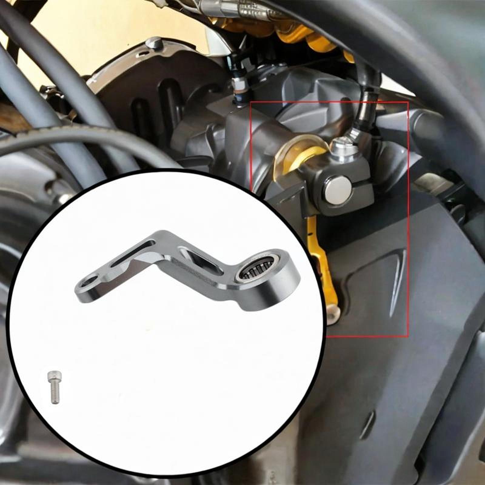 Alüminyum Vites Değiştirme Den - Motorcycle Gear Yamaha incelemesi ve fiyatı