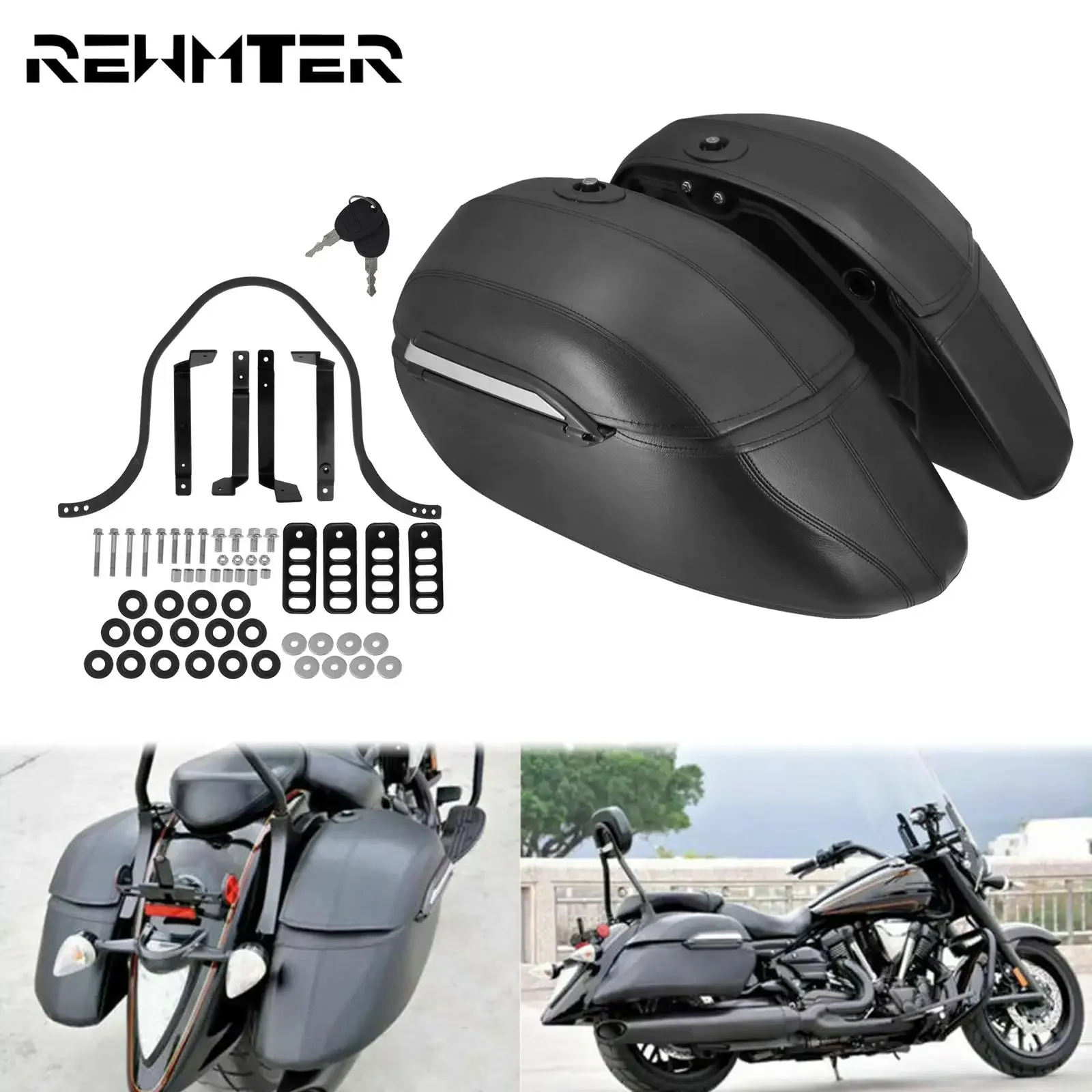 Motosiklet Sert Çantaları Heyb - Motorcycle Gear Backpack incelemesi ve fiyatı