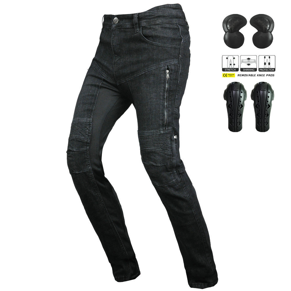 Nefes Alabilen Yüksek Belli Mo - Motorcycle Gear Jeans incelemesi ve fiyatı