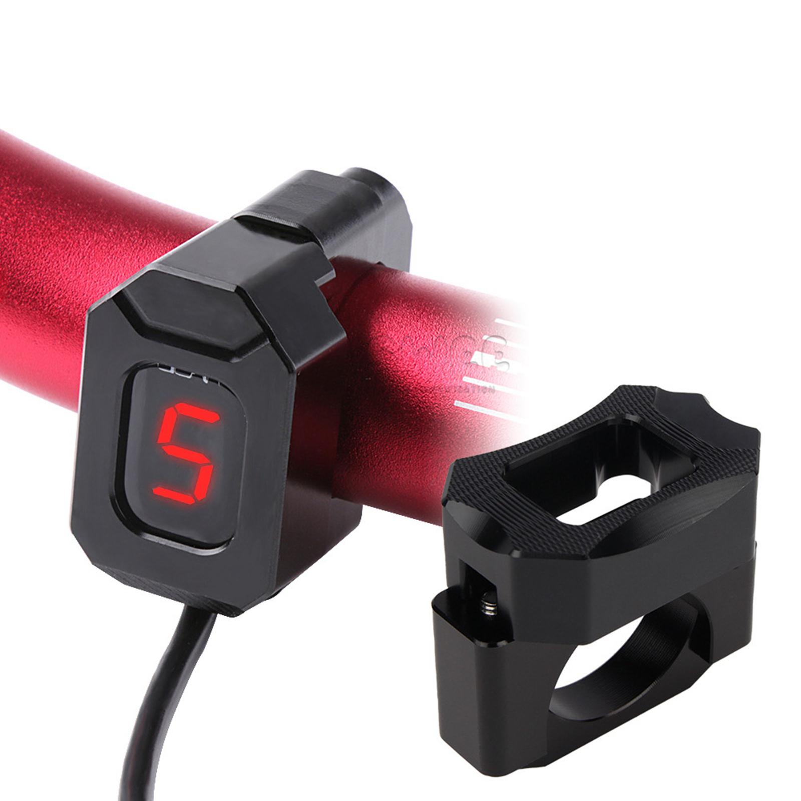 Evrensel Motosiklet Vites Göst - Motorcycle Gear Indicator incelemesi ve fiyatı