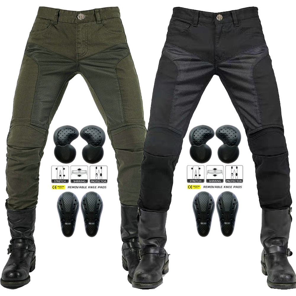 2025 Yeni Motosiklet Yaz Sürme - Motorcycle Gear Jeans incelemesi ve fiyatı