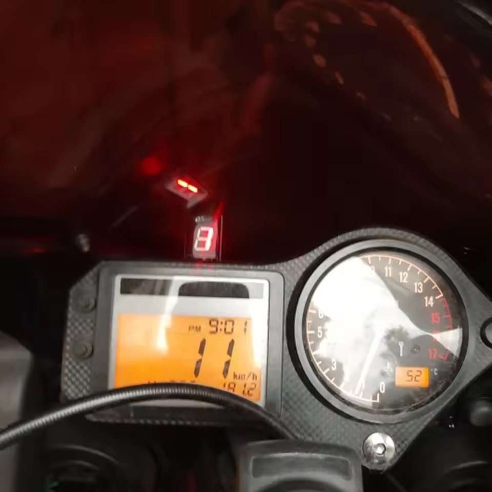 Honda CB 400 400SF 600F 1100SF - Motorcycle Gear Indicator incelemesi ve fiyatı