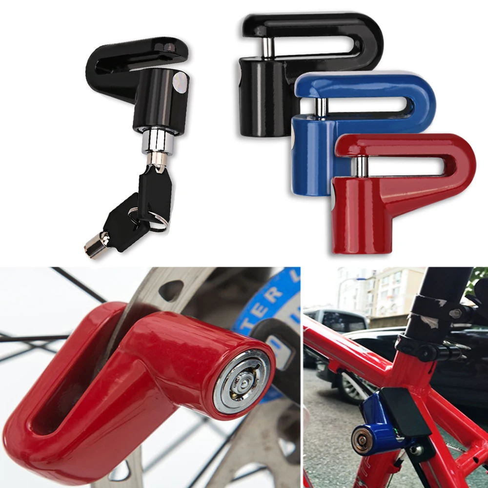 Motosiklet Güvenlik Kilidi, Di - Disc Lock Brake incelemesi ve fiyatı