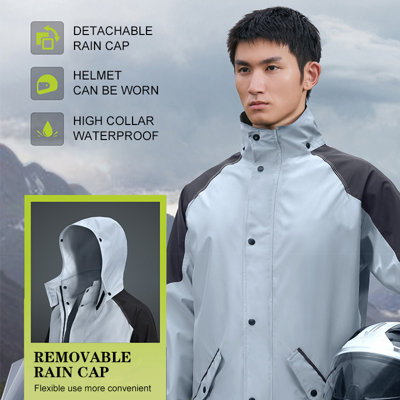 Erkek & Kadın Yağmurluk Ceket  - Motorcycle Gear Jacket Women incelemesi ve fiyatı