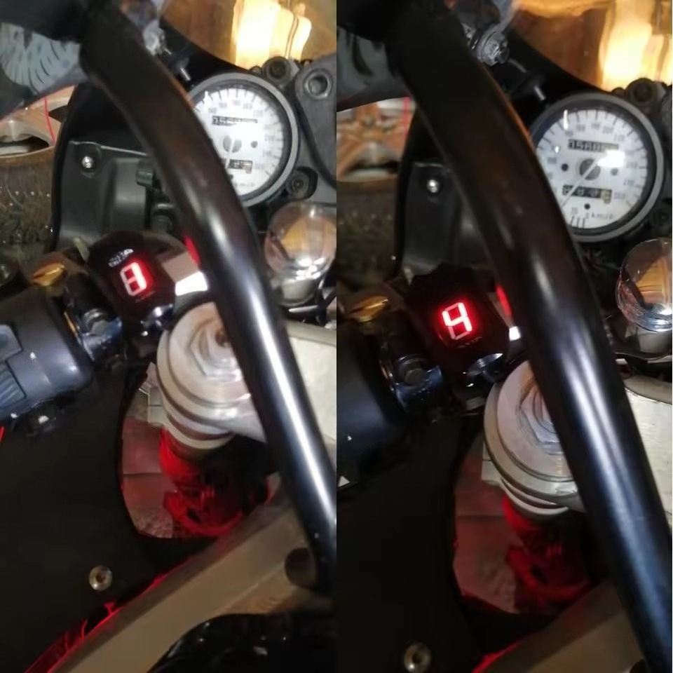 Honda RVT1000RR RC51 2000-06 G - Motorcycle Gear Indicator incelemesi ve fiyatı