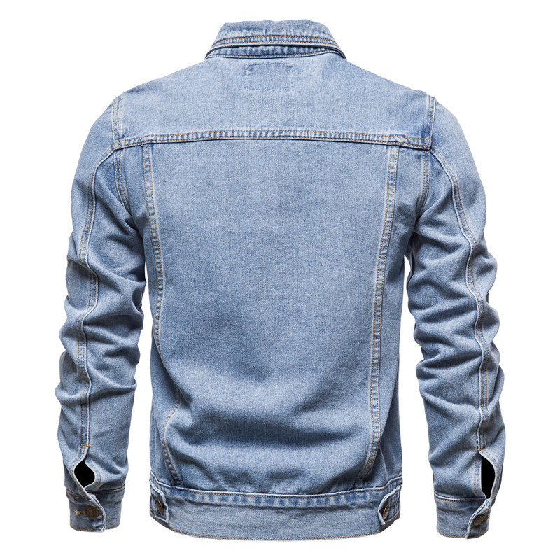 2025 Sonbahar Erkek Düz Renk K - Motorcycle Gear Jeans incelemesi ve fiyatı