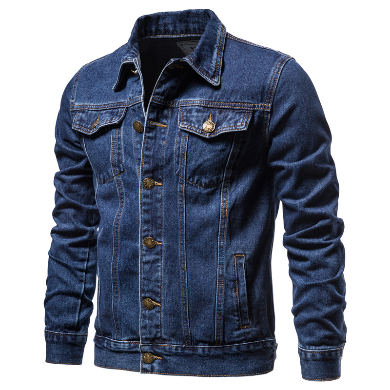 2025 Sonbahar Erkek Düz Renk K - Motorcycle Gear Jeans incelemesi ve fiyatı