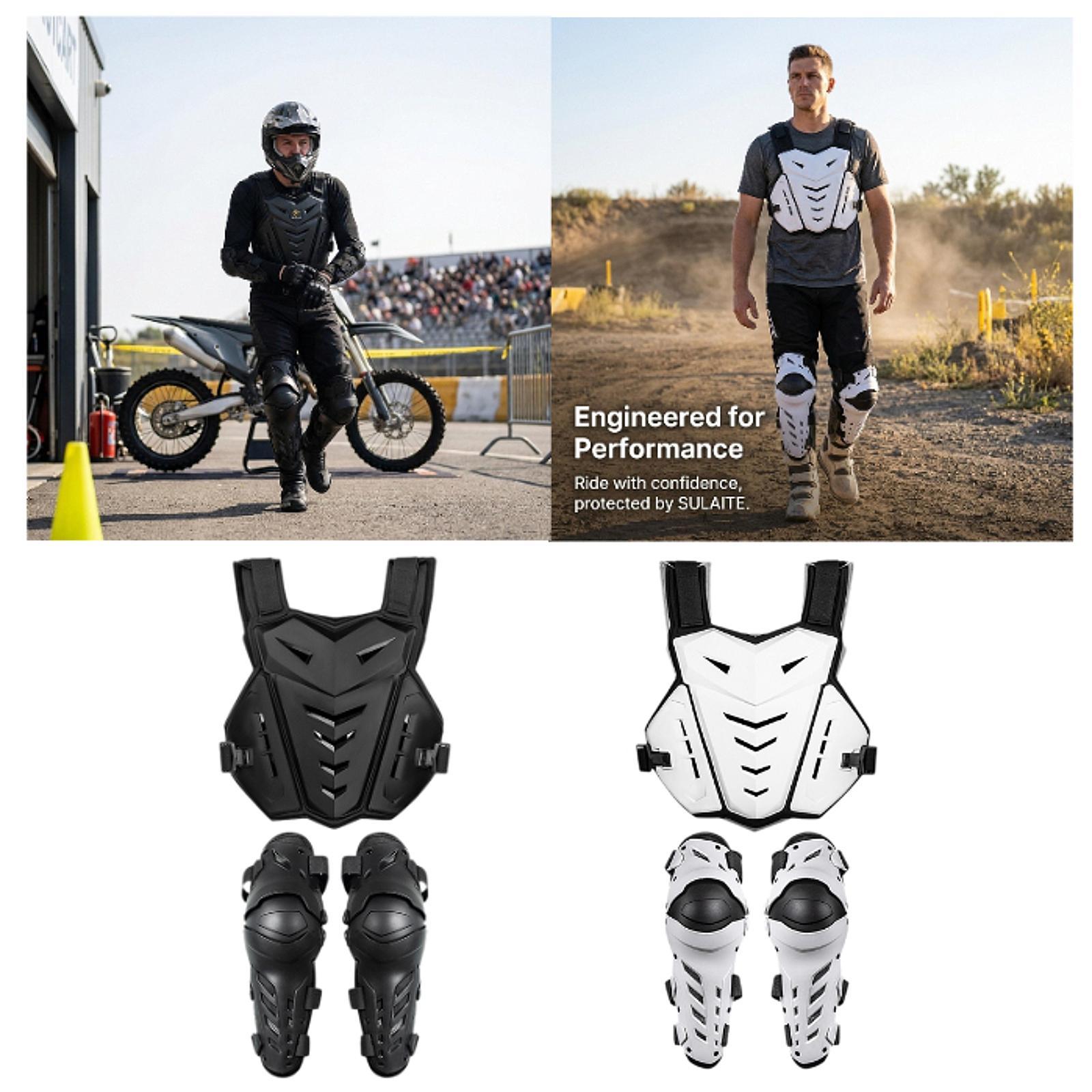 Ergonomik Göğüs Koruyucu Dizli - Motorcycle Gear For Men incelemesi ve fiyatı