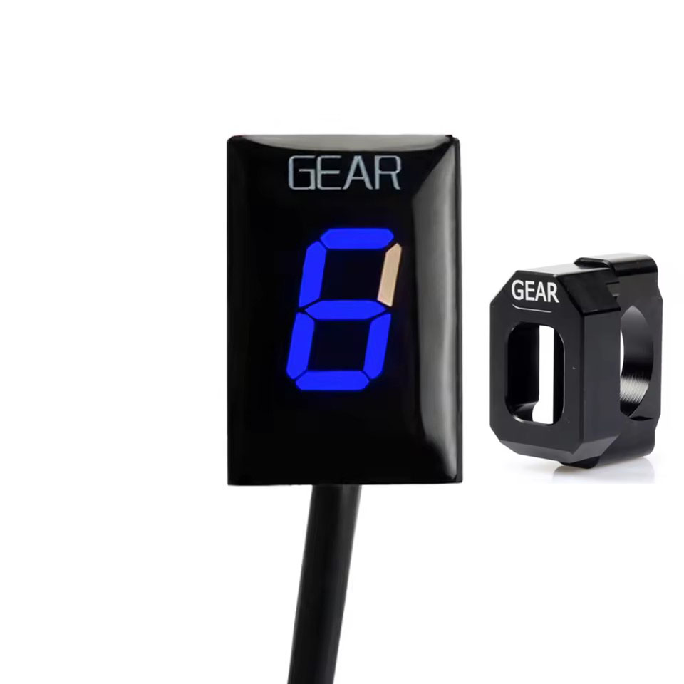 Triumph Tiger 800 ABS'siz 10-2 - Motorcycle Gear Indicator incelemesi ve fiyatı