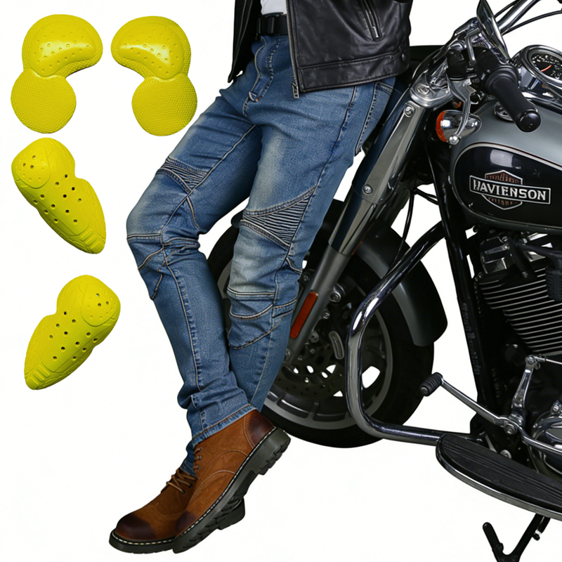 Erkek Motosiklet Kot Pantolonu - Motorcycle Gear Jeans incelemesi ve fiyatı